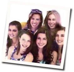 Easy To Forget Me (Ver2) Chords by Cimorelli