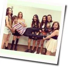 Live Forever I Am Invincible Acoustic Chords by Cimorelli