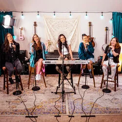 Love Song Over Me Chords by Cimorelli