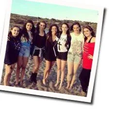 Up At Night Chords by Cimorelli