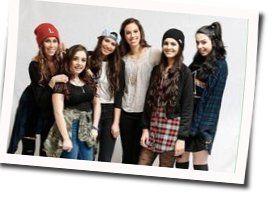 Before Octobers Gone Chords by Cimorelli