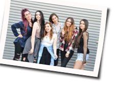 Brave Heart Chords by Cimorelli