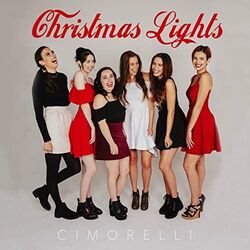 Christmas Lights Chords by Cimorelli
