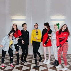 Demi Lovato Medley Chords by Cimorelli