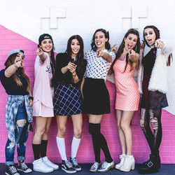 Girls Like Me  Chords by Cimorelli