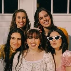 I Am Enough by Cimorelli