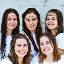 I Am Enough  Chords by Cimorelli