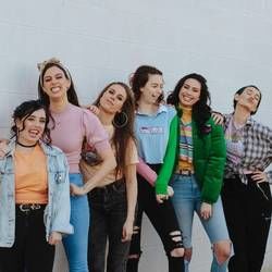 I Can Only Imagine - What A Beautiful Name Chords by Cimorelli