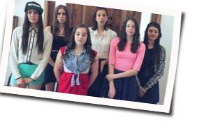 I Like It Acoustic Chords by Cimorelli