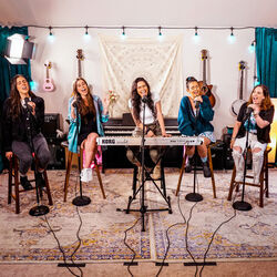 Love Song Over Me by Cimorelli
