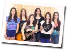 Million Bucks Chords by Cimorelli