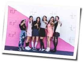 Pretty Pink Chords by Cimorelli