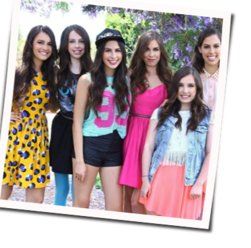 Throwback Taylor Swift Medley Chords by Cimorelli