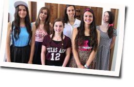 Up At Night Medley by Cimorelli
