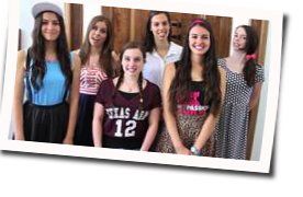 Up At Night Medley Chords by Cimorelli