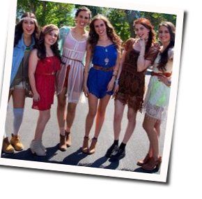 Your Name Is Forever Chords by Cimorelli