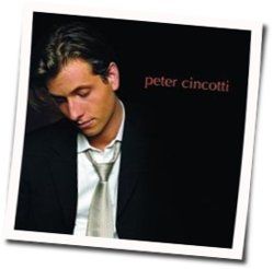 On The Moon Chords by Peter Cincotti