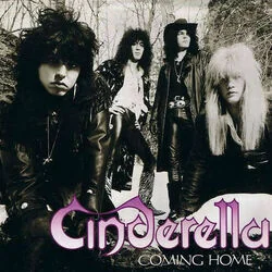 Coming Home Chords by Cinderella