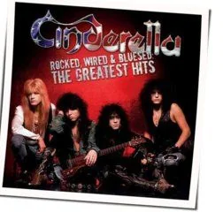 Hard To Find The Words Chords by Cinderella