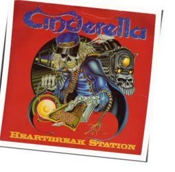 Heartbreak Station  (Ver2) Chords by Cinderella