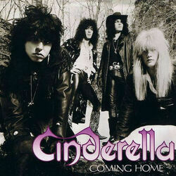 Coming Home Chords by Cinderella