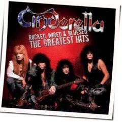 Hard To Find The Words Chords by Cinderella