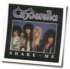 Shake Me Tabs by Cinderella