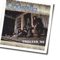 Shelter Me Chords by Cinderella
