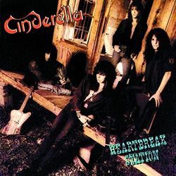 Sick For The Cure Chords by Cinderella