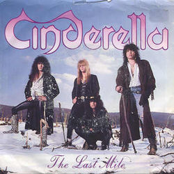 The Last Mile Chords by Cinderella