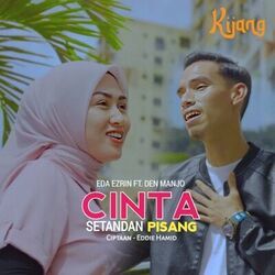 Eda Ezrin & Den Manjo Chords by Cinta Setandan Pisang