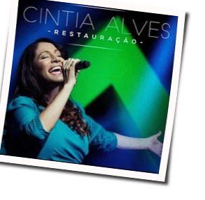 Toque Em Mim Chords by Cintia Alves