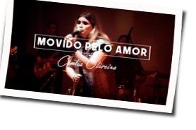 Movido Pelo Amor Chords by Cíntia Oliveira