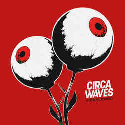 Circa Waves chords for A night on the broken tiles
