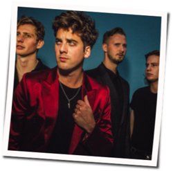 Be Somebody Good Chords by Circa Waves