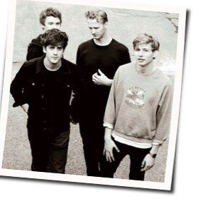 Lost It Chords by Circa Waves