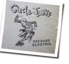 Wasted Bass Tab by Circle Jerks