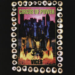 Don't Drag Me Down Chords by Circus Of Power