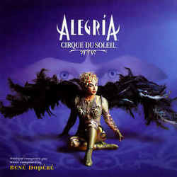 Alegría Ukulele Chords by Cirque Du Soleil