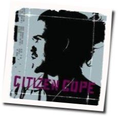 Fame Chords by Citizen Cope