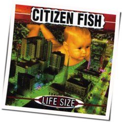 Join The Dots Chords by Citizen Fish