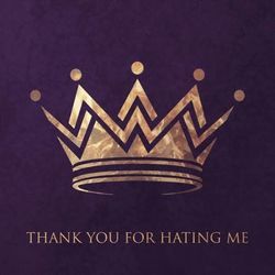 Thank You For Hating Me by Citizen Soldier