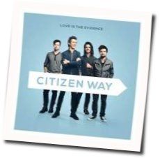 How Sweet The Sound Chords by Citizen Way