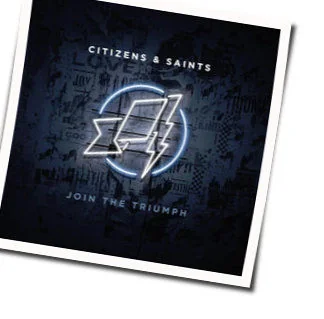 Joy To The World Chords by Citizens & Saints
