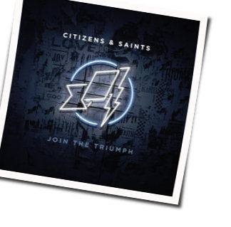 Joy To The World Chords by Citizens & Saints
