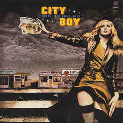 Raise Your Glass To Foolish Me Chords by City Boy