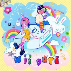 Wii Date Tab by City Girl