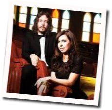 Devils Backbone Chords by The Civil Wars