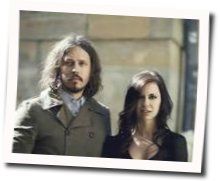 Dust To Dust Tab by The Civil Wars