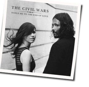 I Want You Back by The Civil Wars